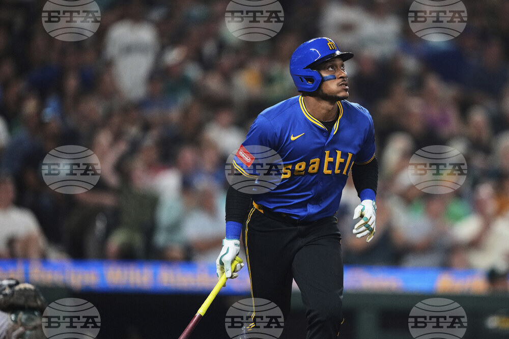 Athletics Mariners Baseball