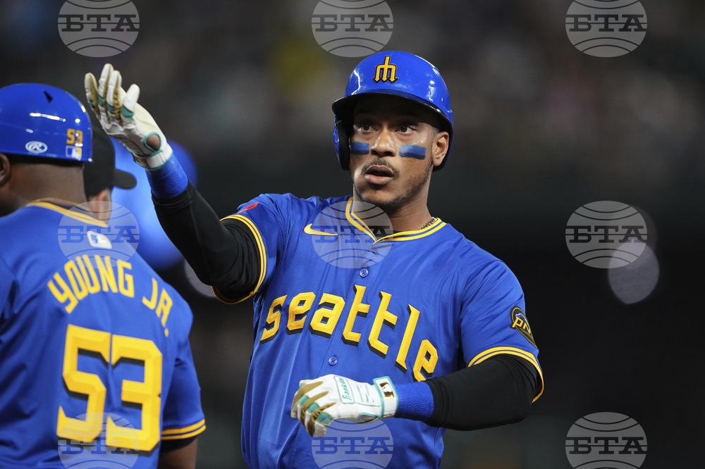 Athletics Mariners Baseball