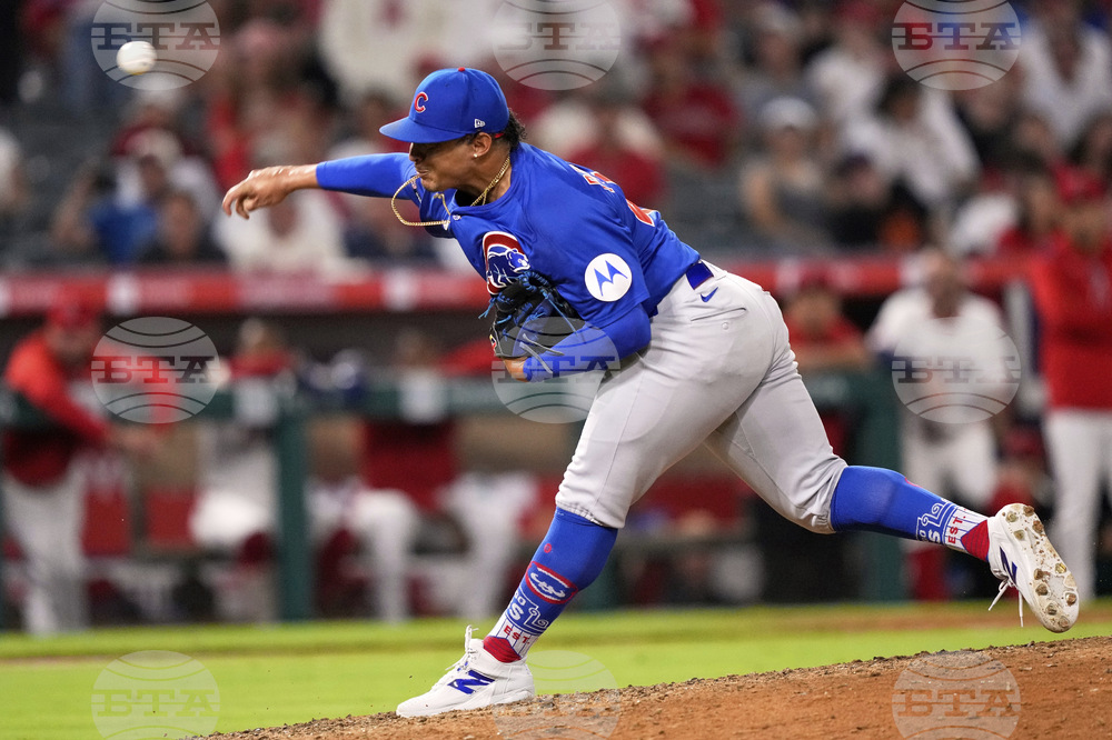 Cubs Angels Baseball