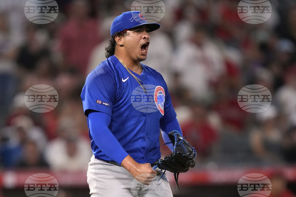 Cubs Angels Baseball