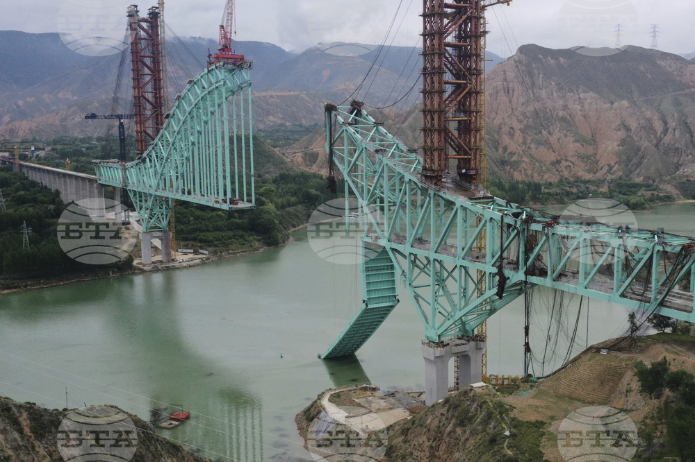 China Bridge Collapsed