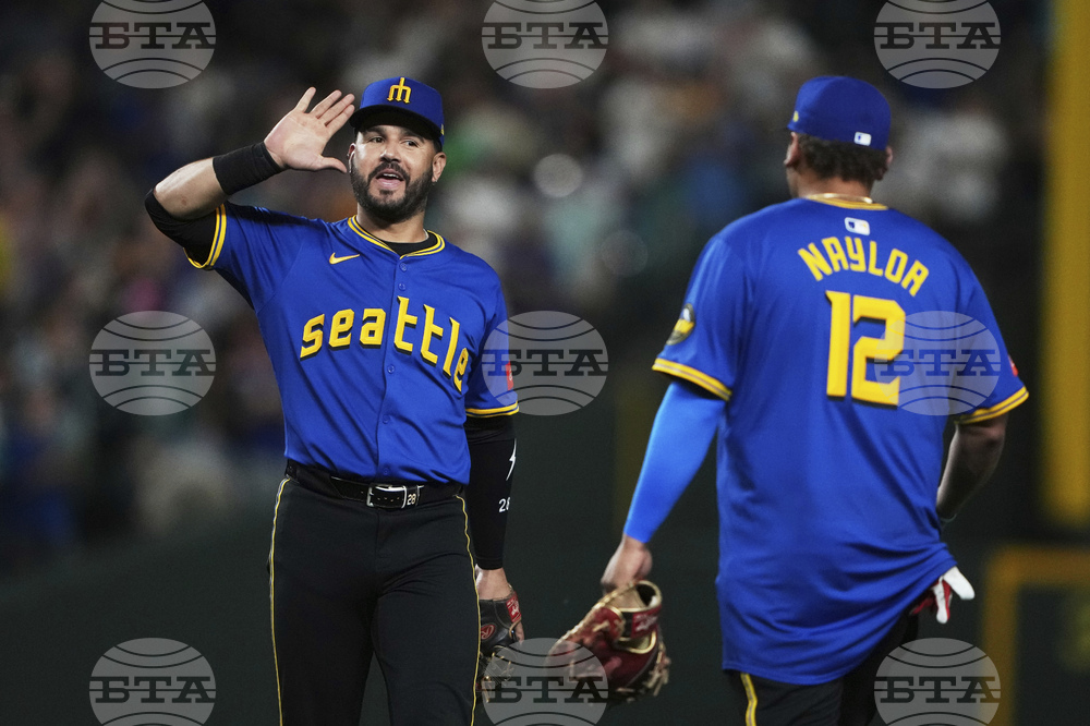 Athletics Mariners Baseball