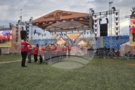 Село Мирково - Ден на миньора