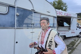 Село Жеравна - Фестивал на фолклорната носия