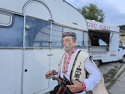 Село Жеравна - Фестивал на фолклорната носия