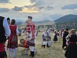 Село Жеравна - Фестивал на фолклорната носия