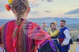 Село Жеравна - Фестивал на фолклорната носия