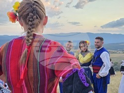 Село Жеравна - Фестивал на фолклорната носия