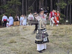 Село Жеравна - Фестивал на фолклорната носия