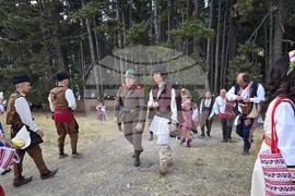 Село Жеравна - Фестивал на фолклорната носия