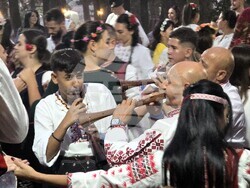 Село Жеравна - Фестивал на фолклорната носия