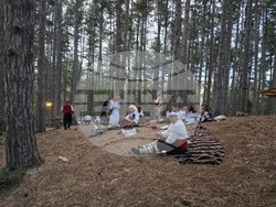 Село Жеравна - Фестивал на фолклорната носия