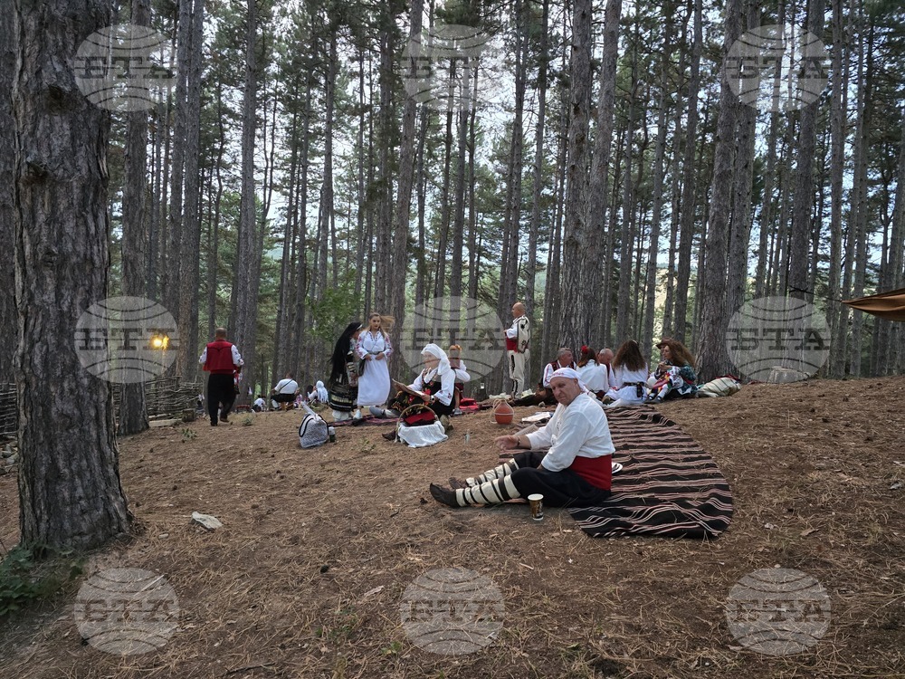 Село Жеравна - Фестивал на фолклорната носия