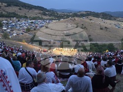 Село Жеравна - Фестивал на фолклорната носия