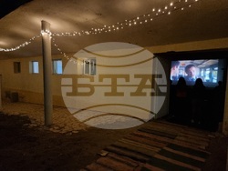 Село Ново село - лятно кино - сдружение “Кино Гледка“