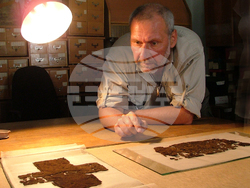 Архив - средновековна църква - преосвещаване