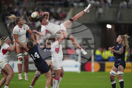 APTOPIX RWC England US Rugby