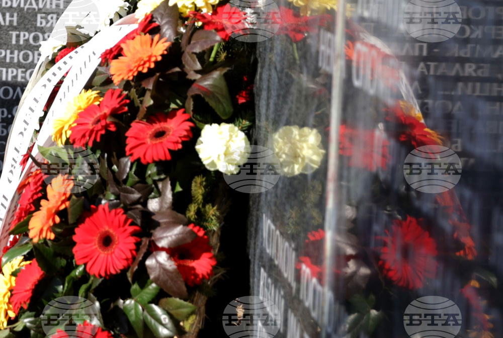 Европейският ден в памет на жертвите на престъпленията на сталинизма и нацизма се отбелязва на 23 август