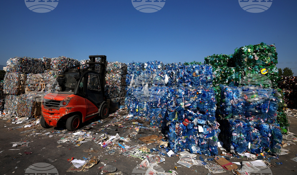 Sofia's Waste Collection Companies Recycle Nearly 70% of Packaging Placed on Market in 2024