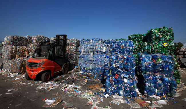 Sofia's Waste Collection Companies Recycle Nearly 70% of Packaging Placed on Market in 2024