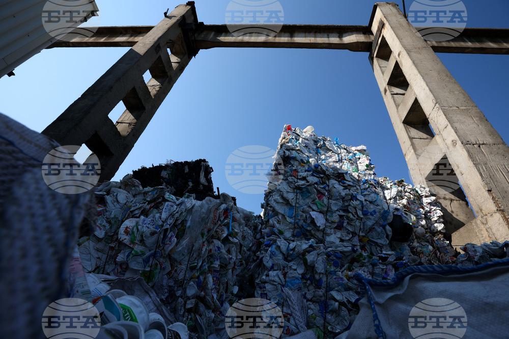 Произведени са 5380 тона компост и 1437 mWh електроенергия от началото на годината от Столичното предприятие за третиране на отпадъци