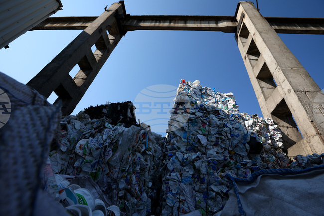 Произведени са 5380 тона компост и 1437 mWh електроенергия от началото на годината от Столичното предприятие за третиране на отпадъци