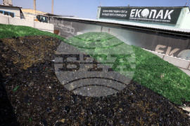 Село Равно Поле - инсталация за сортиране - ЕКОПАК