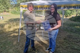 Троян - Национална пчеларска среща "Север - Юг"