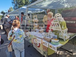 Троян - Национална пчеларска среща "Север - Юг"