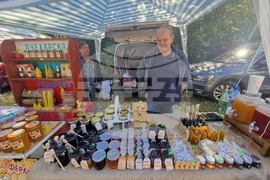 Троян - Национална пчеларска среща "Север - Юг"