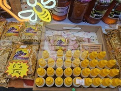 Троян - Национална пчеларска среща "Север - Юг"