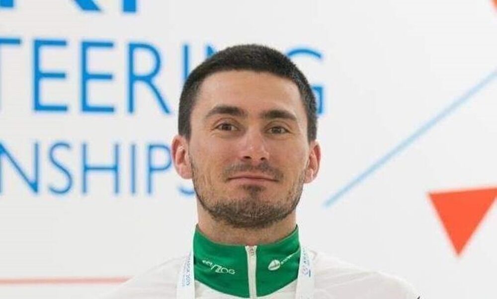 Stanimir Belomazhev Finishes Fifth in Middle Distance Race at World Ski Orienteering Championships in Tokyo