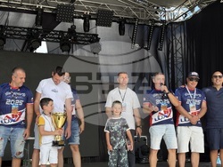 Самоков - ретро изложение на автомобили