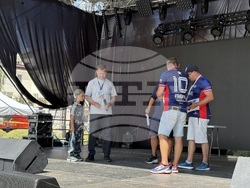 Самоков - ретро изложение на автомобили