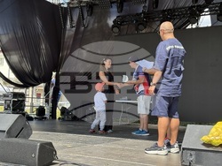 Самоков - ретро изложение на автомобили