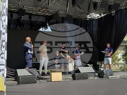 Самоков - ретро изложение на автомобили