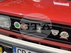 Самоков - ретро изложение на автомобили