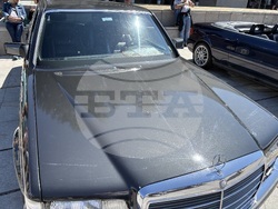 Самоков - ретро изложение на автомобили