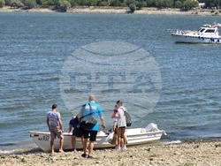 Видин - Цанко Цанков - река Дунав - 24 часа плуване