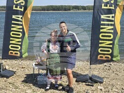 Видин - Цанко Цанков - река Дунав - 24 часа плуване