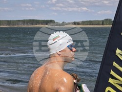 Видин - Цанко Цанков - река Дунав - 24 часа плуване