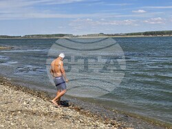 Видин - Цанко Цанков - река Дунав - 24 часа плуване