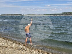 Видин - Цанко Цанков - река Дунав - 24 часа плуване