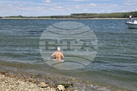 Видин - Цанко Цанков - река Дунав - 24 часа плуване