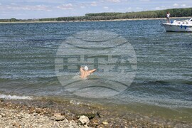 Видин - Цанко Цанков - река Дунав - 24 часа плуване