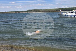 Видин - Цанко Цанков - река Дунав - 24 часа плуване