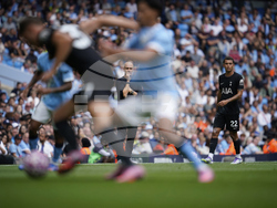 Britain Soccer Premier League
