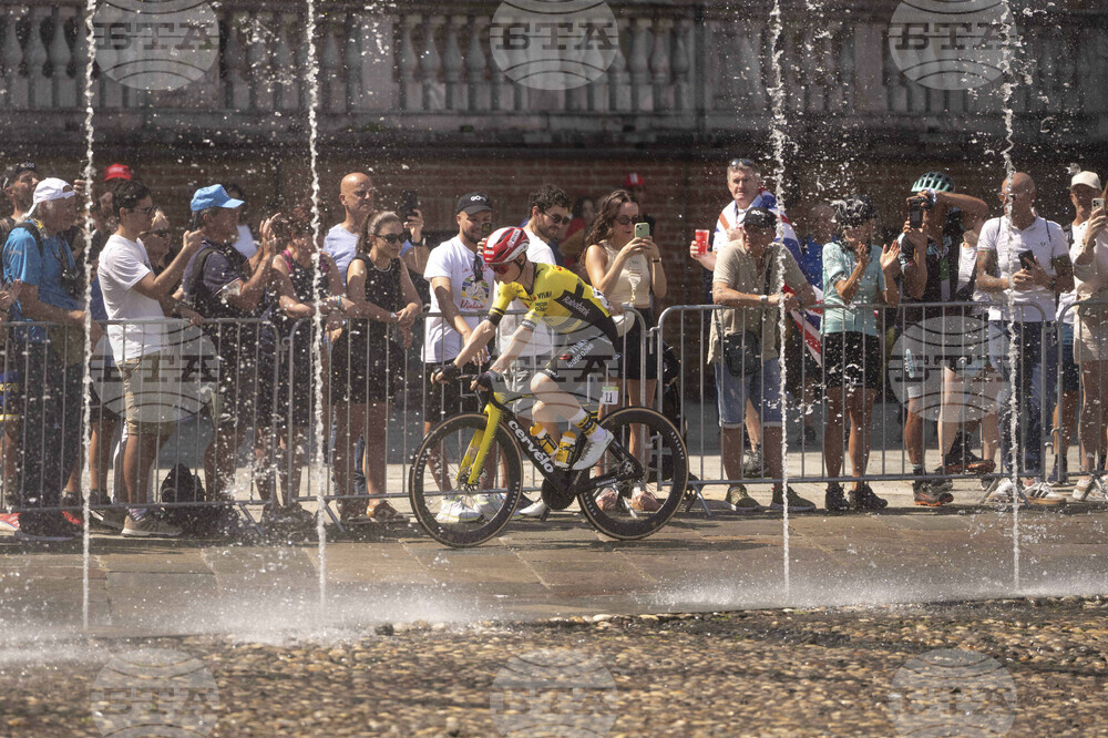 Spanish Vuelta Cycling
