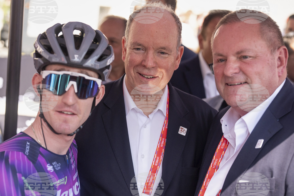 Spanish Vuelta Cycling