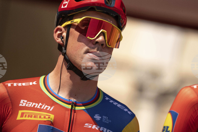 Мадс Педерсен победи в 15-ия етап от колоездачната обиколка на Испания